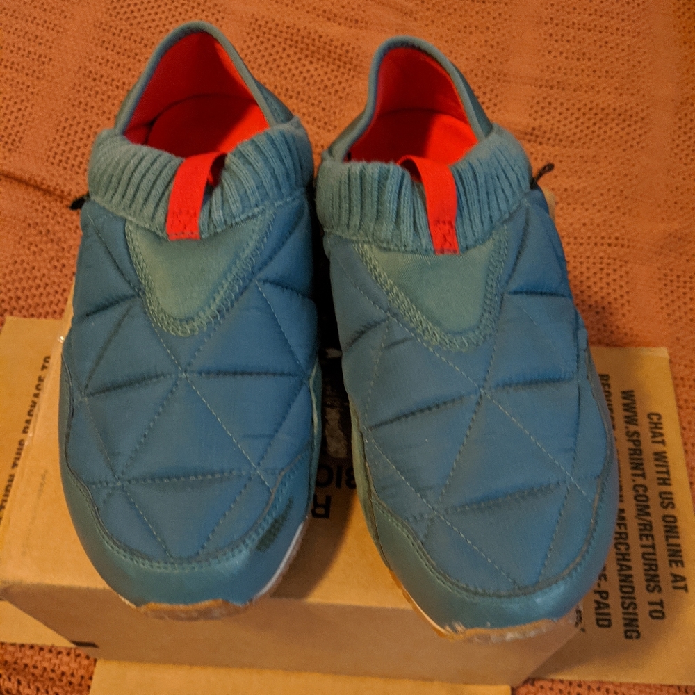 Teva ember moc